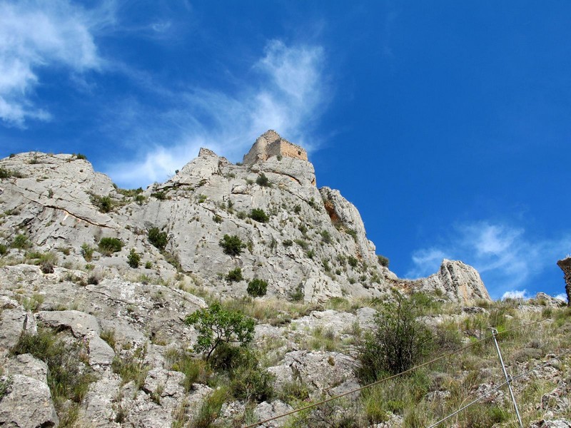 Castillo de Embid de Ariza