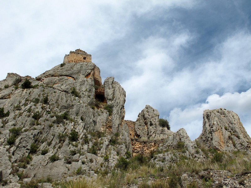 Castillo de Embid de Ariza