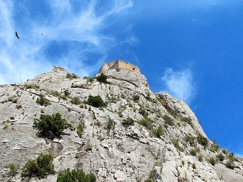 Castillo de Embid de Ariza