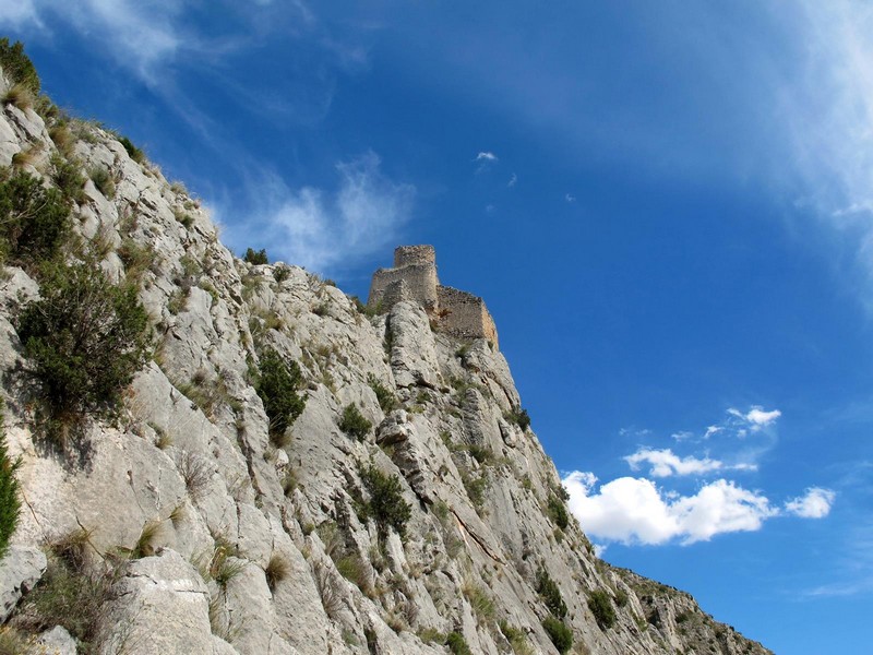 Castillo de Embid de Ariza