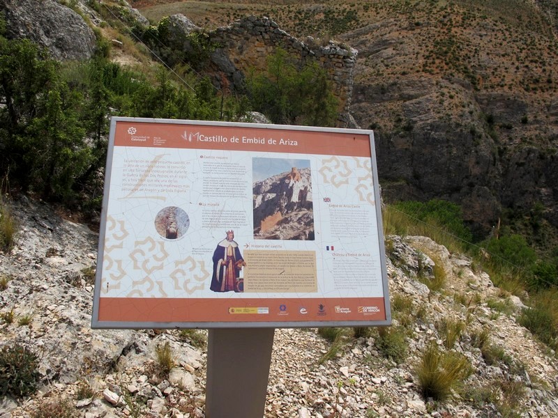 Castillo de Embid de Ariza