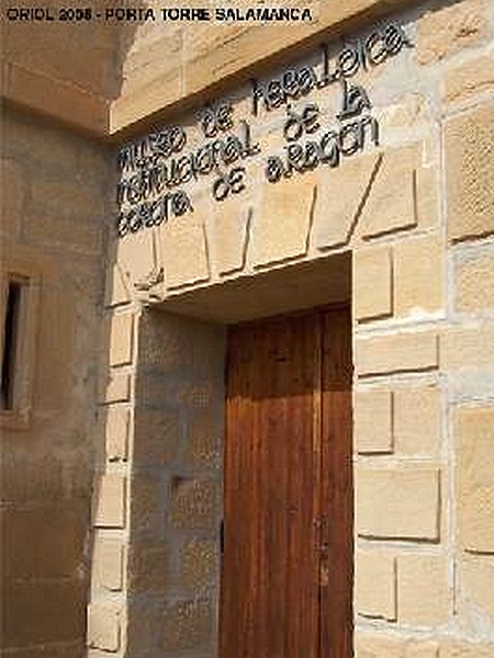 Torre de Salamanca