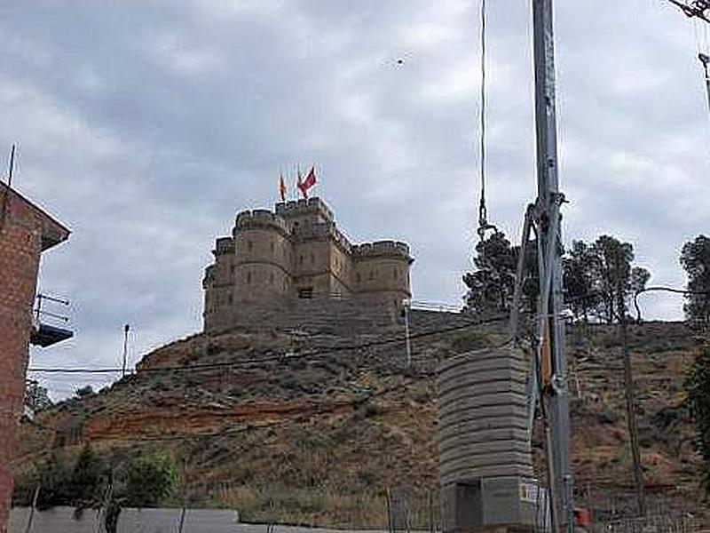 Torre de Salamanca