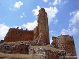 Castillo de Sisamón