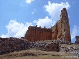 Castillo de Sisamón