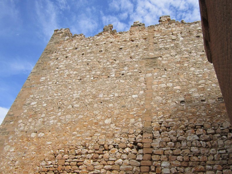 Castillo de Sisamón
