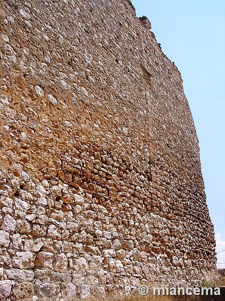 Castillo de Sisamón