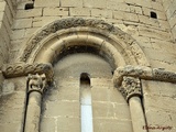 Iglesia fortificada de San Martín de Tous