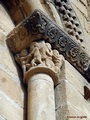 Iglesia fortificada de San Martín de Tous