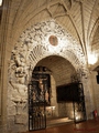 Iglesia fortificada de San Martín de Tous