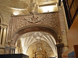 Iglesia fortificada de San Martín de Tous