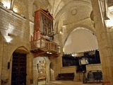 Iglesia fortificada de San Martín de Tous