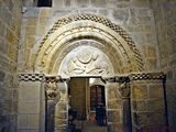 Iglesia fortificada de San Martín de Tous