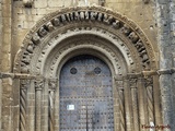 Iglesia fortificada de Santa María la Mayor