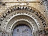 Iglesia fortificada de Santa María la Mayor