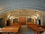 Iglesia fortificada de Santa María la Mayor