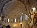 Iglesia fortificada de Santa María la Mayor