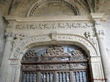 Iglesia fortificada de Santa María la Mayor