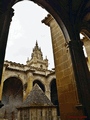 Iglesia fortificada de Santa María la Mayor