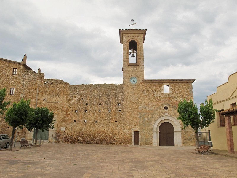Imagen de Castillo de Albons