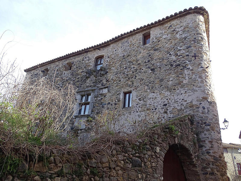 Imagen de Casa fuerte de Montpalau