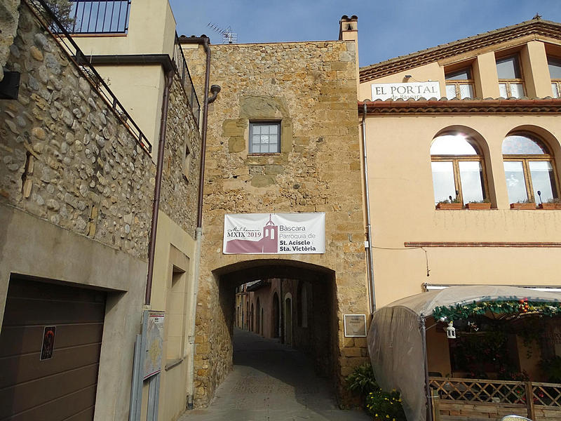 Imagen de Puerta de la Villa