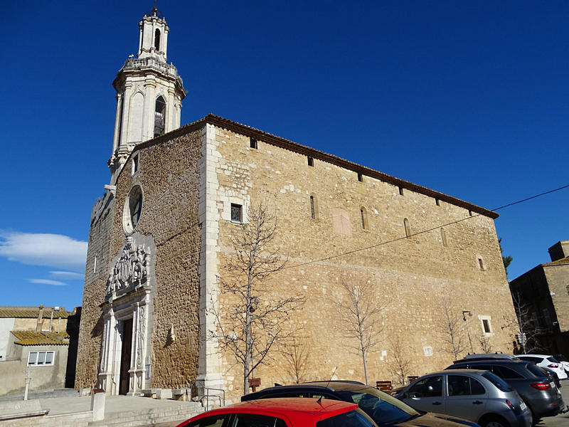 Imagen de Castillo de Creixell
