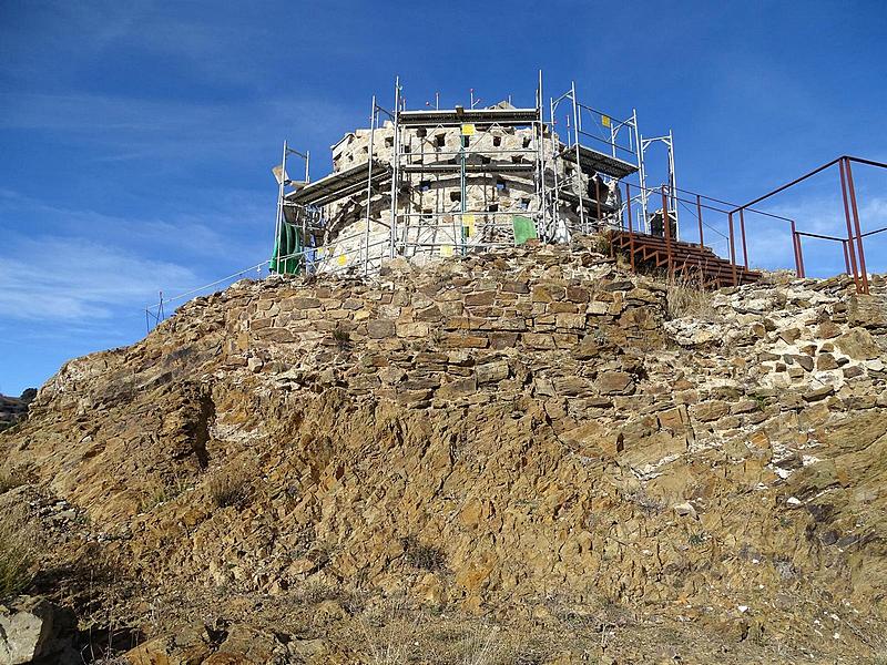 Imagen de Castillo de Campelles