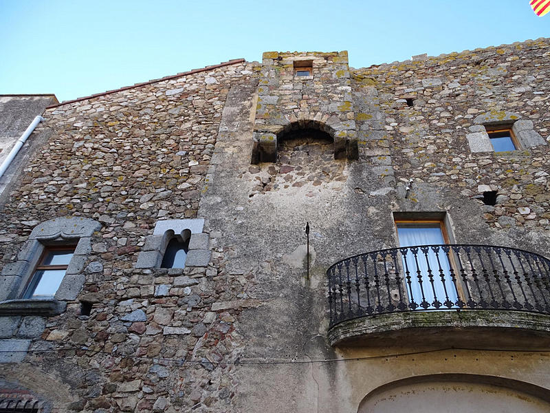 Imagen de Muralla urbana de Capmany