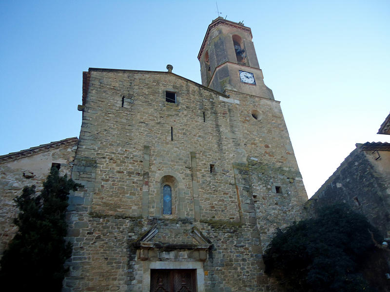 Imagen de Iglesia fortificada de Santa María