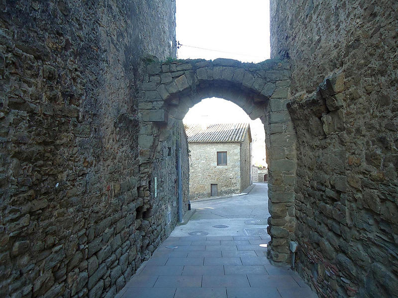 Imagen de Muralla urbana de Colomers