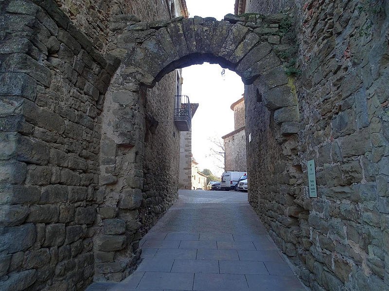 Imagen de Portal de la Muralla