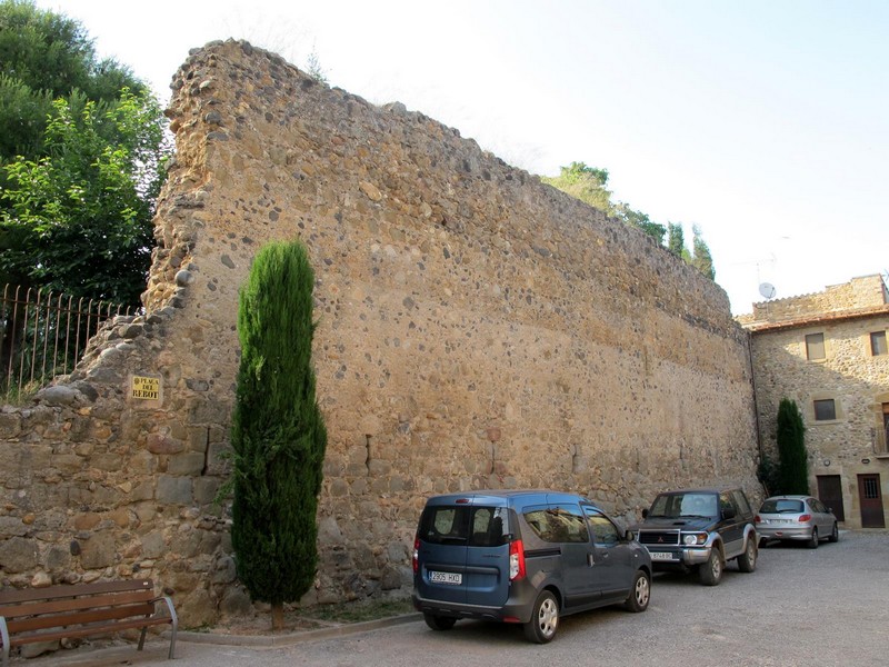 Imagen de Castillo de Corçà