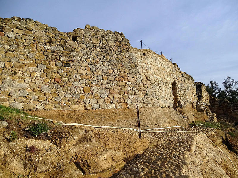 Imagen de Castillo de Esponellà