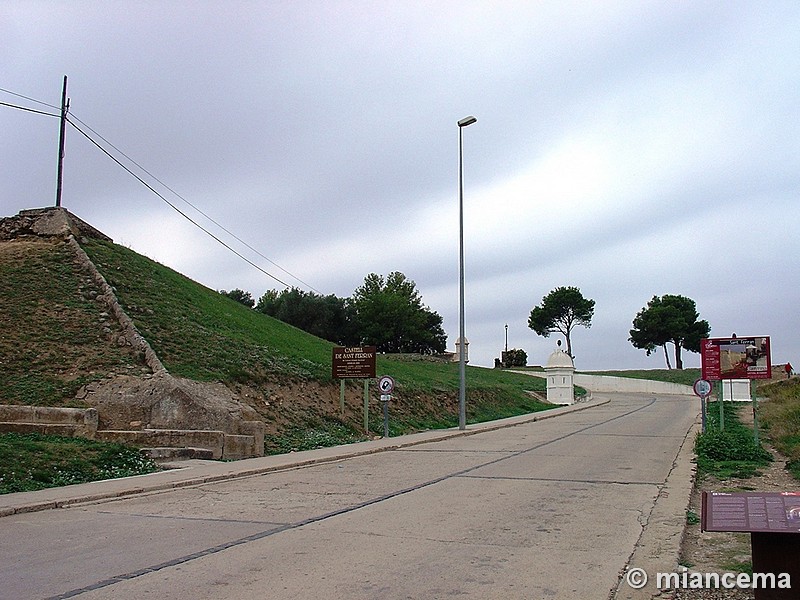 Imagen de Castillo de San Fernando