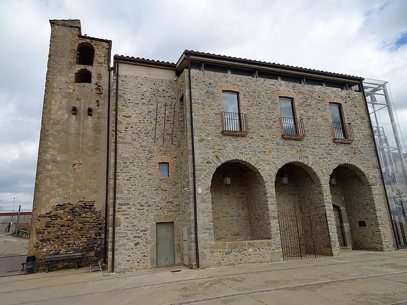 Imagen de Iglesia fortificada de San Juan