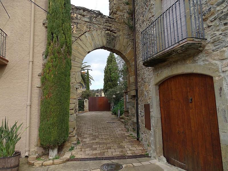 Imagen de Portal de la Villa