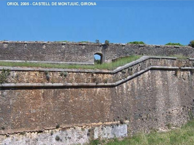 Imagen de Castillo de Montjuic