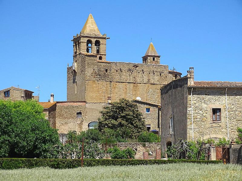Imagen de Iglesia fortificada de San Esteban