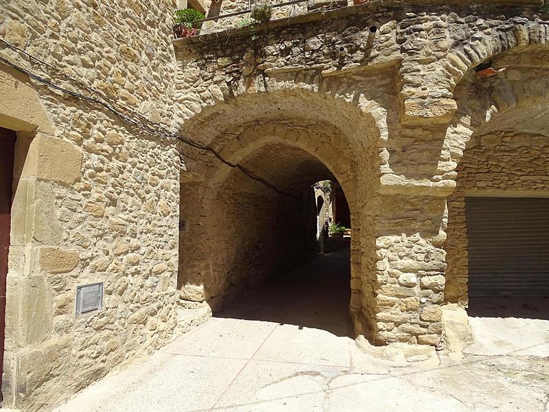 Imagen de Muralla de Madremanya