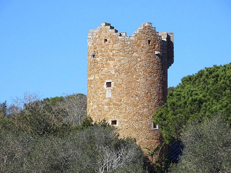 Imagen de Torre de Santa Margarita