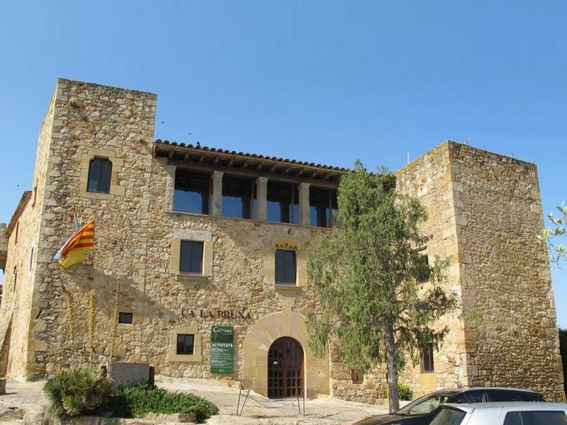 Imagen de Casa fortificada Ca la Pruna