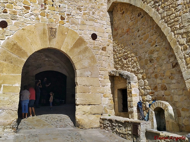 Imagen de Portal de la Villa