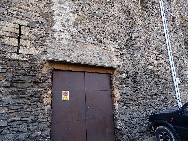 Imagen de Muralla urbana de Pardines