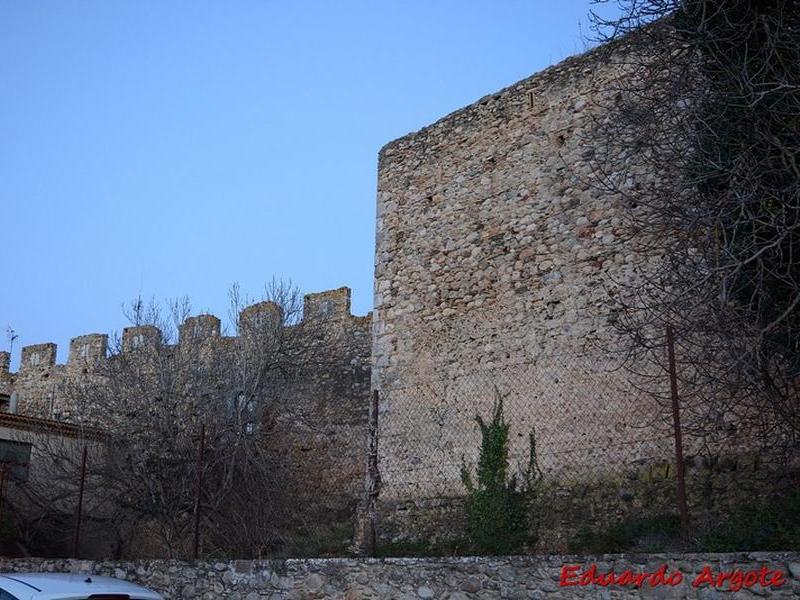 Imagen de Muralla urbana de Peralada