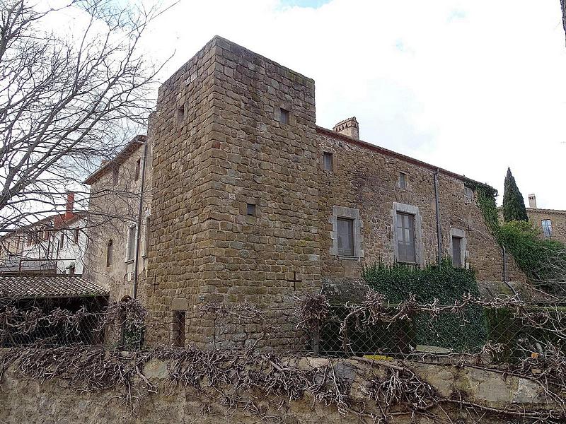 Imagen de Muralla urbana de Rupià