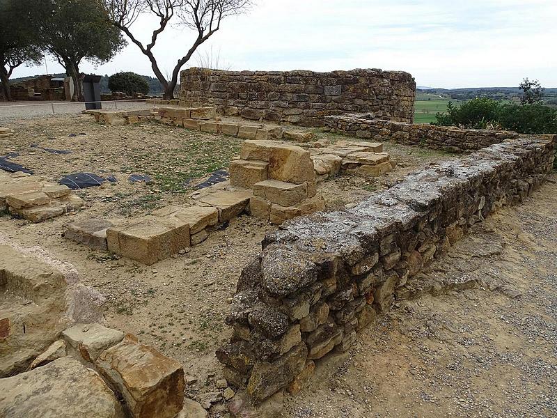 Imagen de Castillo de Ullastret