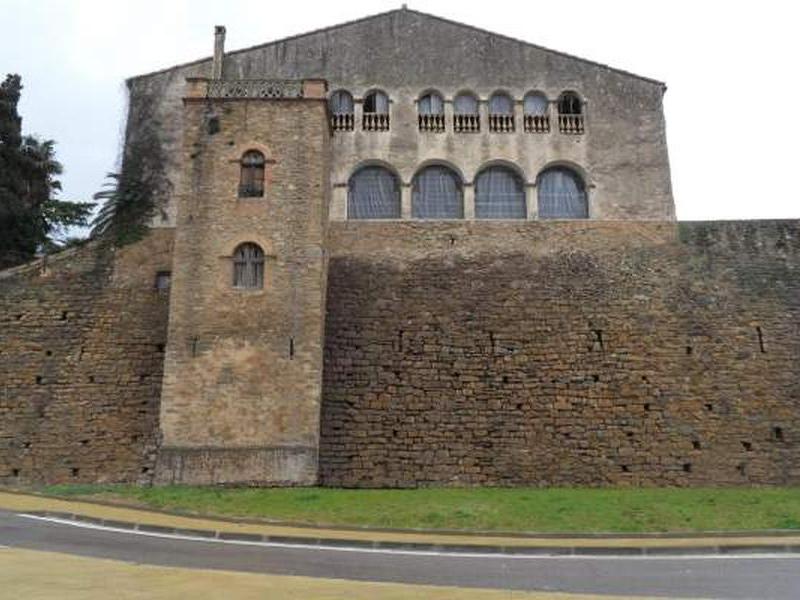 Imagen de Muralla urbana de Ullastret