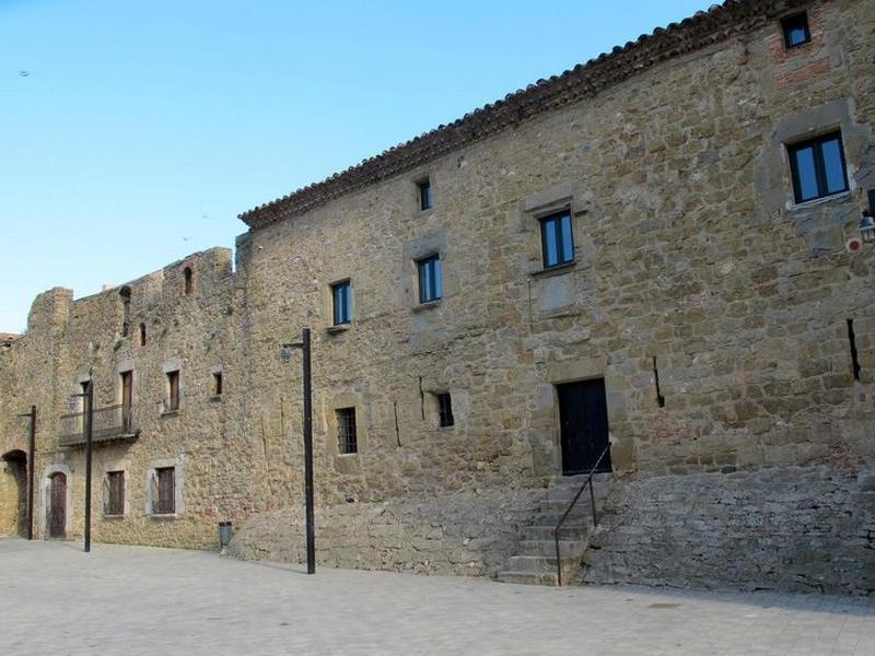 Imagen de Muralla urbana de Verges