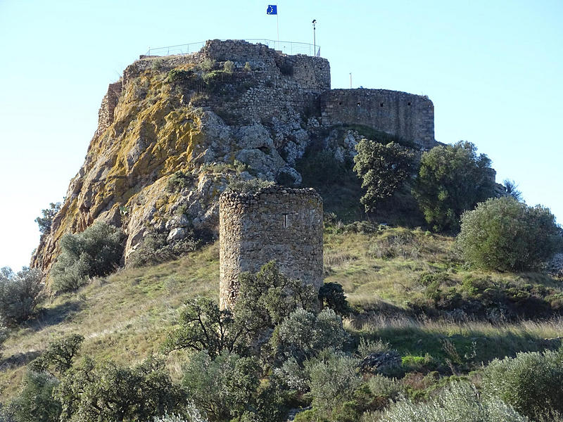 Imagen de Castillo de Quermanço